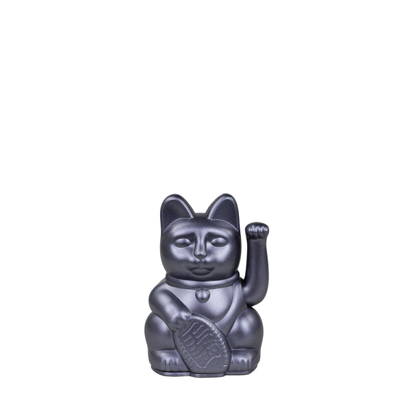 Mini gatto fortunato della galassia