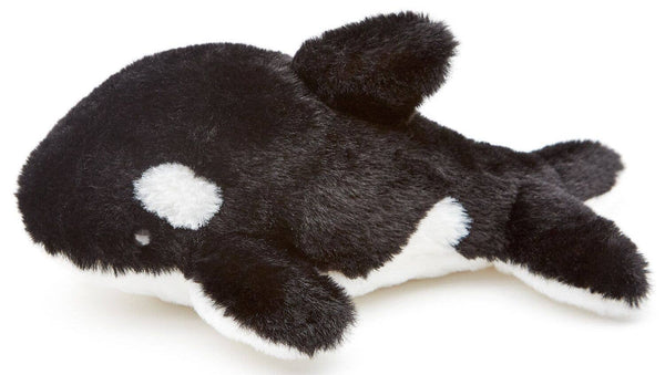 Orca - 23 cm (longueur) - peluche Uni Toys