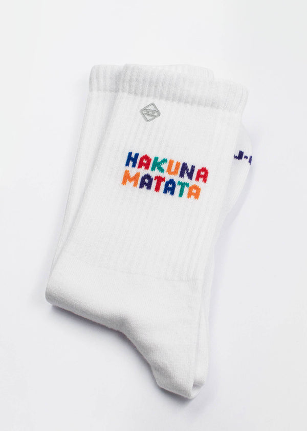 Calzini Hakuna Matata