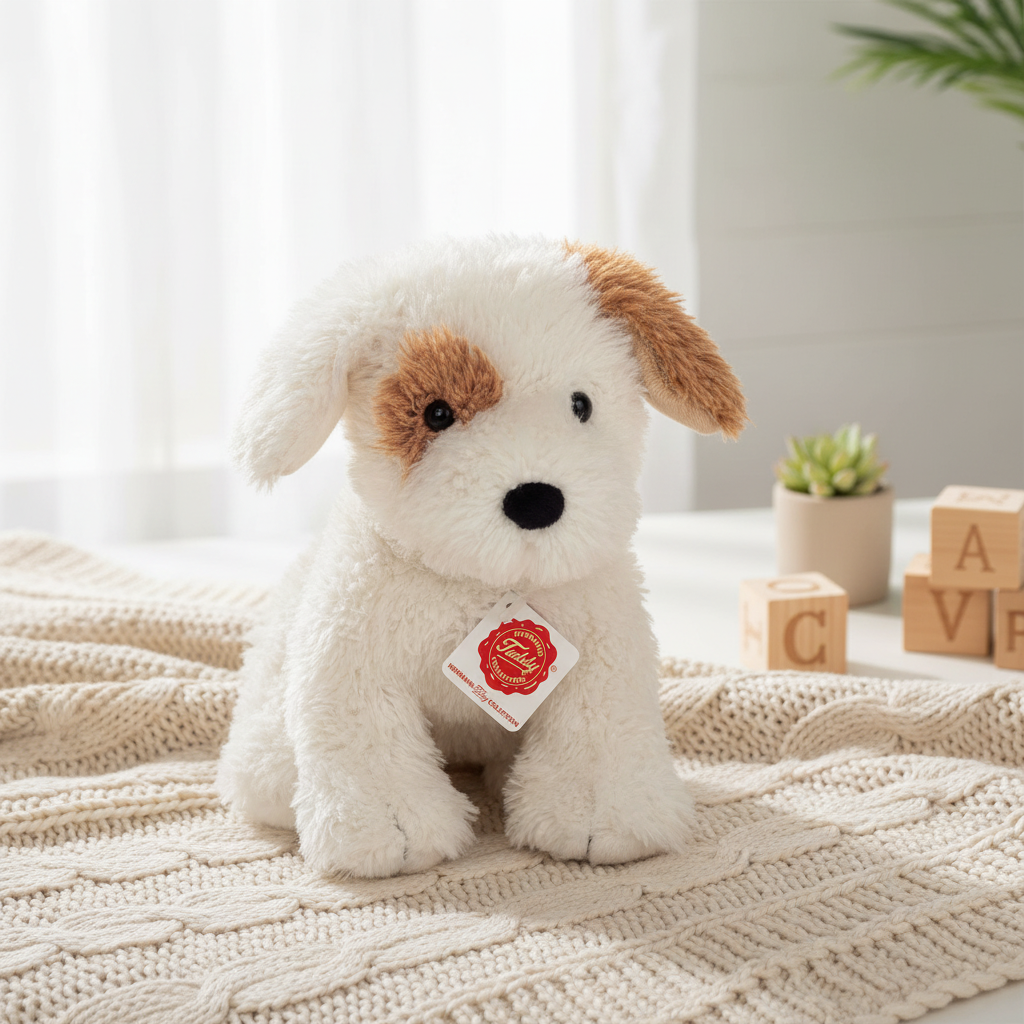 Peluche Chiot Rollo