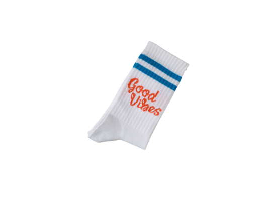 Good Vibes Kids Socks
