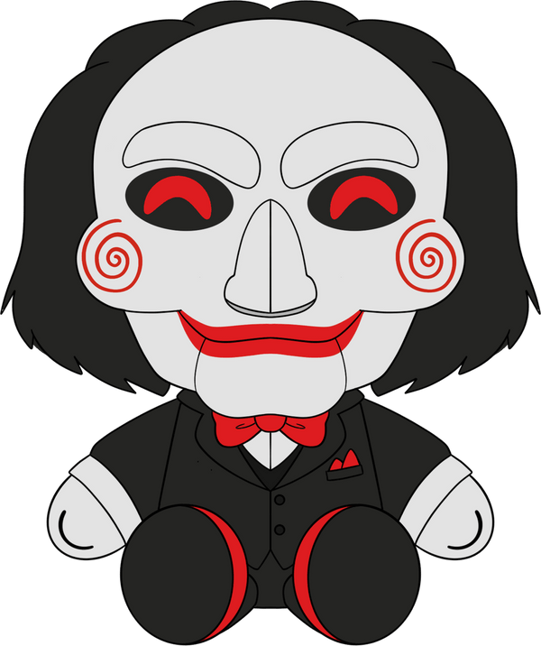 Billy the Puppet Plush (9in)
