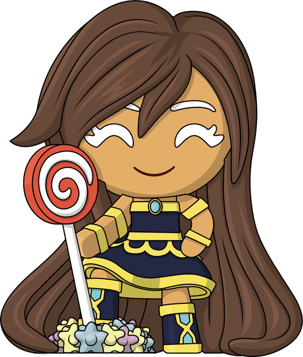 Gold Cookie