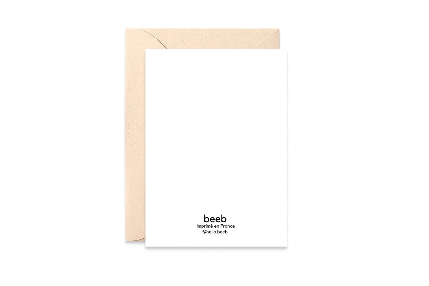 Tarjeta de pingüino “Te amo papá”