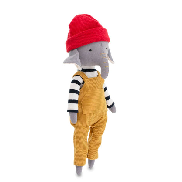Alicio the Elephant Plush Toy