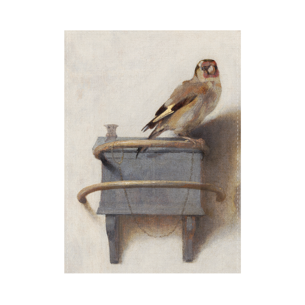 Torchon Puttertje de Fabritius