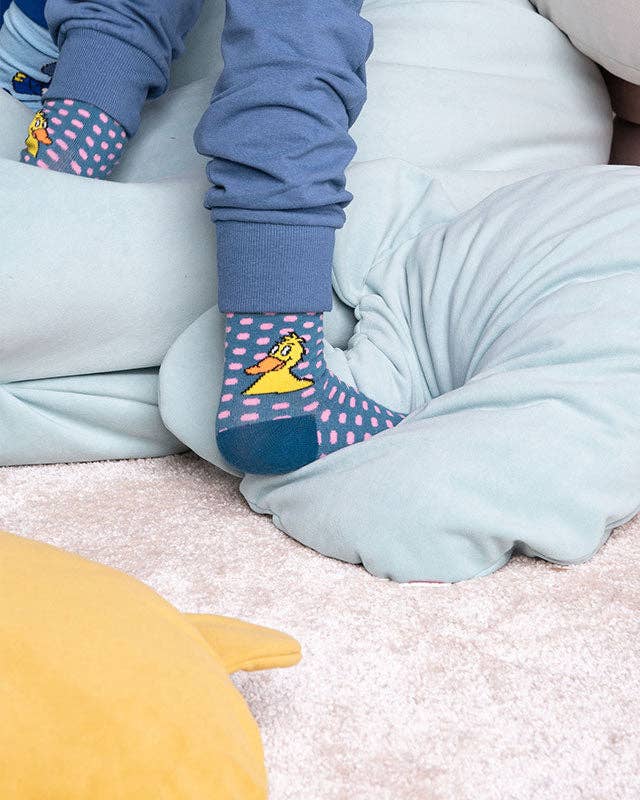 Calcetines infantiles Flida el pato