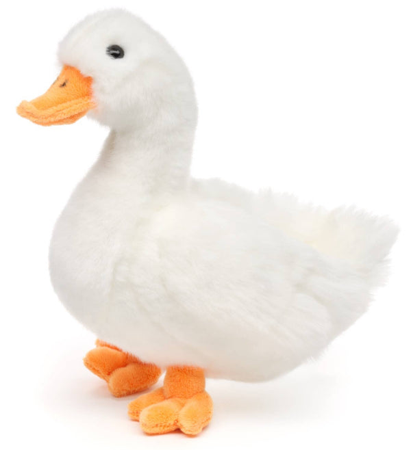 Peluche Oie (blanche) Uni Toys