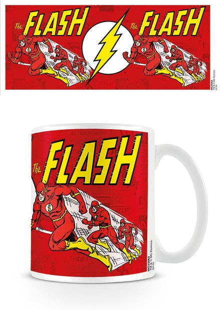Taza DC Originals - Flash