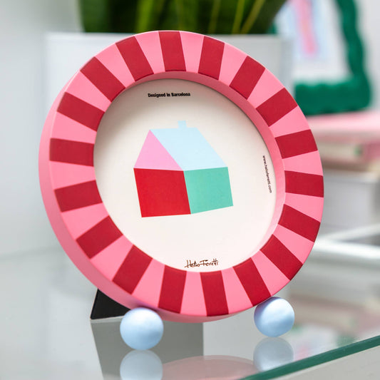 Cadre Photo de Cirque Helio Ferretti Vue 1