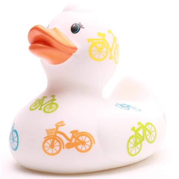 Eendfietsen