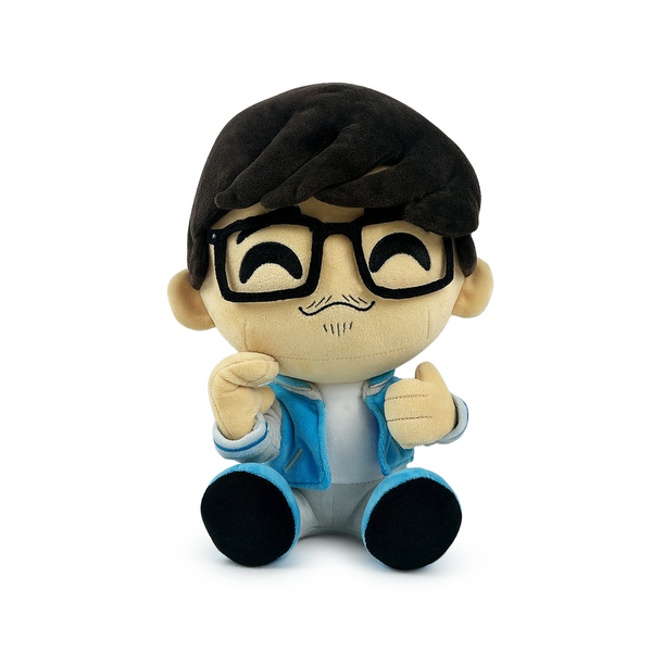 Justin Wong Plush (9in)