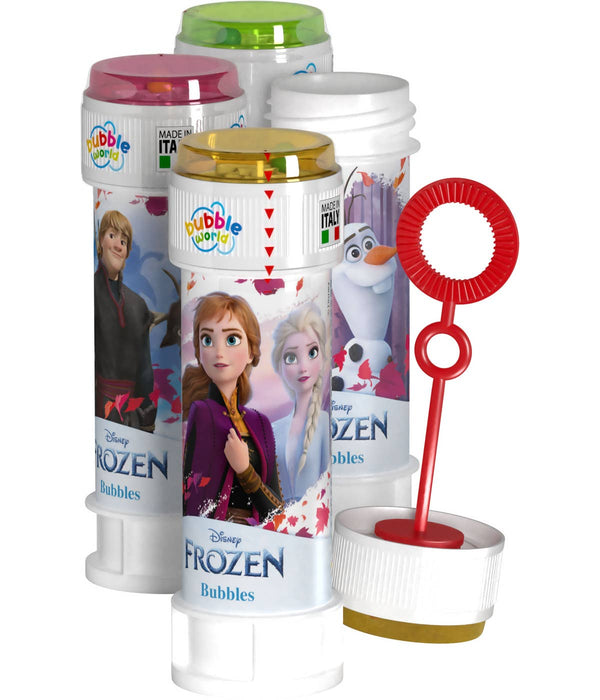 Bulles de Savon Disney - la Reine des Neiges Flacon 60 ml