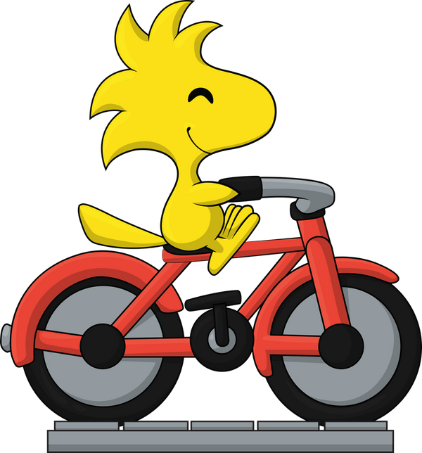 Woodstock On A Bike