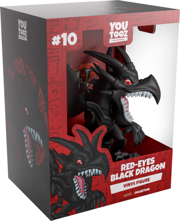 Red-Eyes Black Dragon