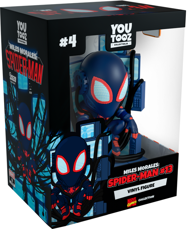 Miles Morales #13