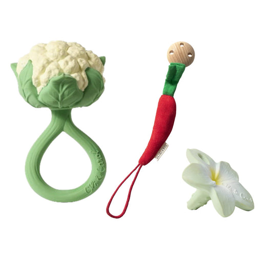 Spice Garden Baby Gift Set