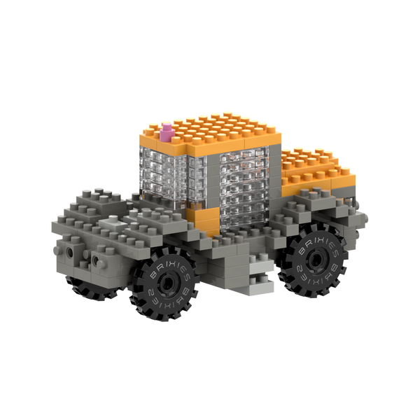 BRIXIES Traktor