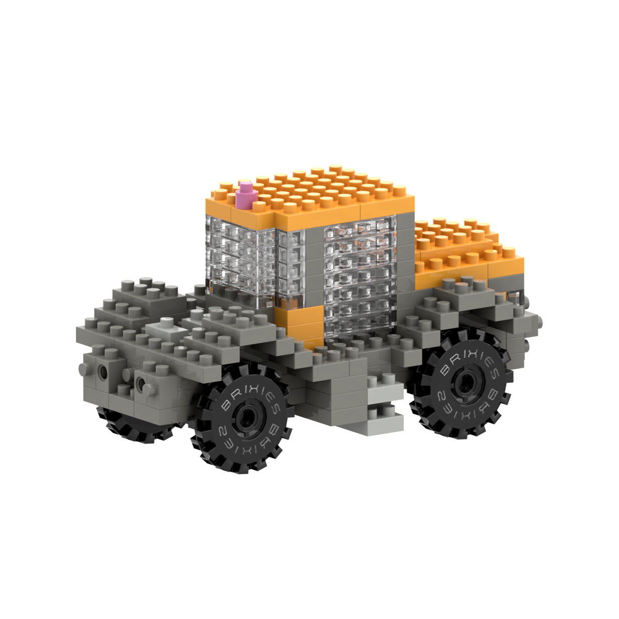 BRIXIES Traktor