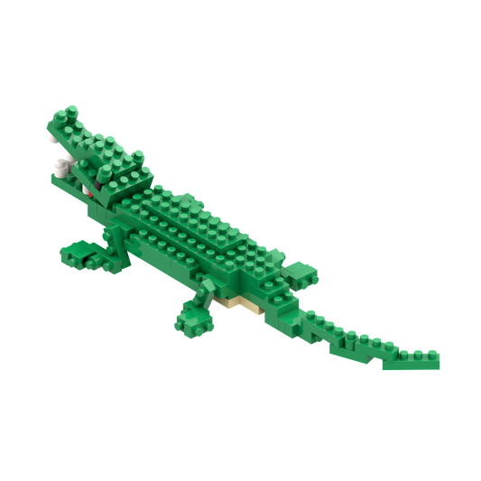 BRIXIES Krokodil
