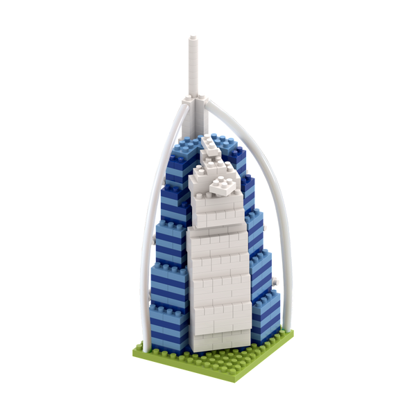 BRIXIES Burj Al Arab