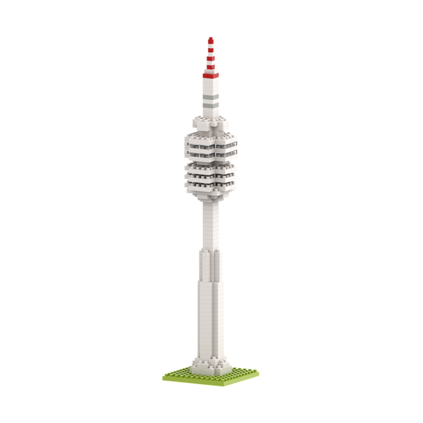 BRIXIES Olympiaturm