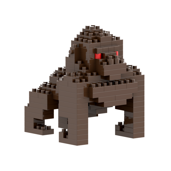 BRIXIES Gorilla
