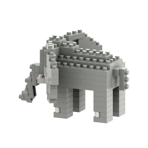 BRIXIES Elefant