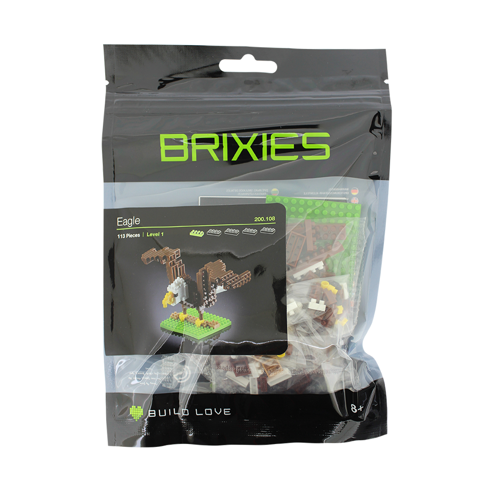 BRIXIES Adler