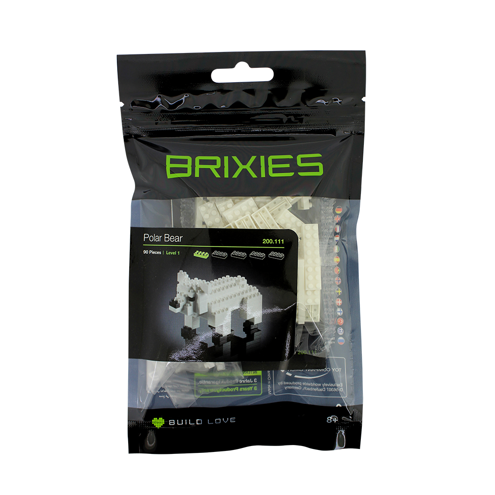 BRIXIES Eisbär