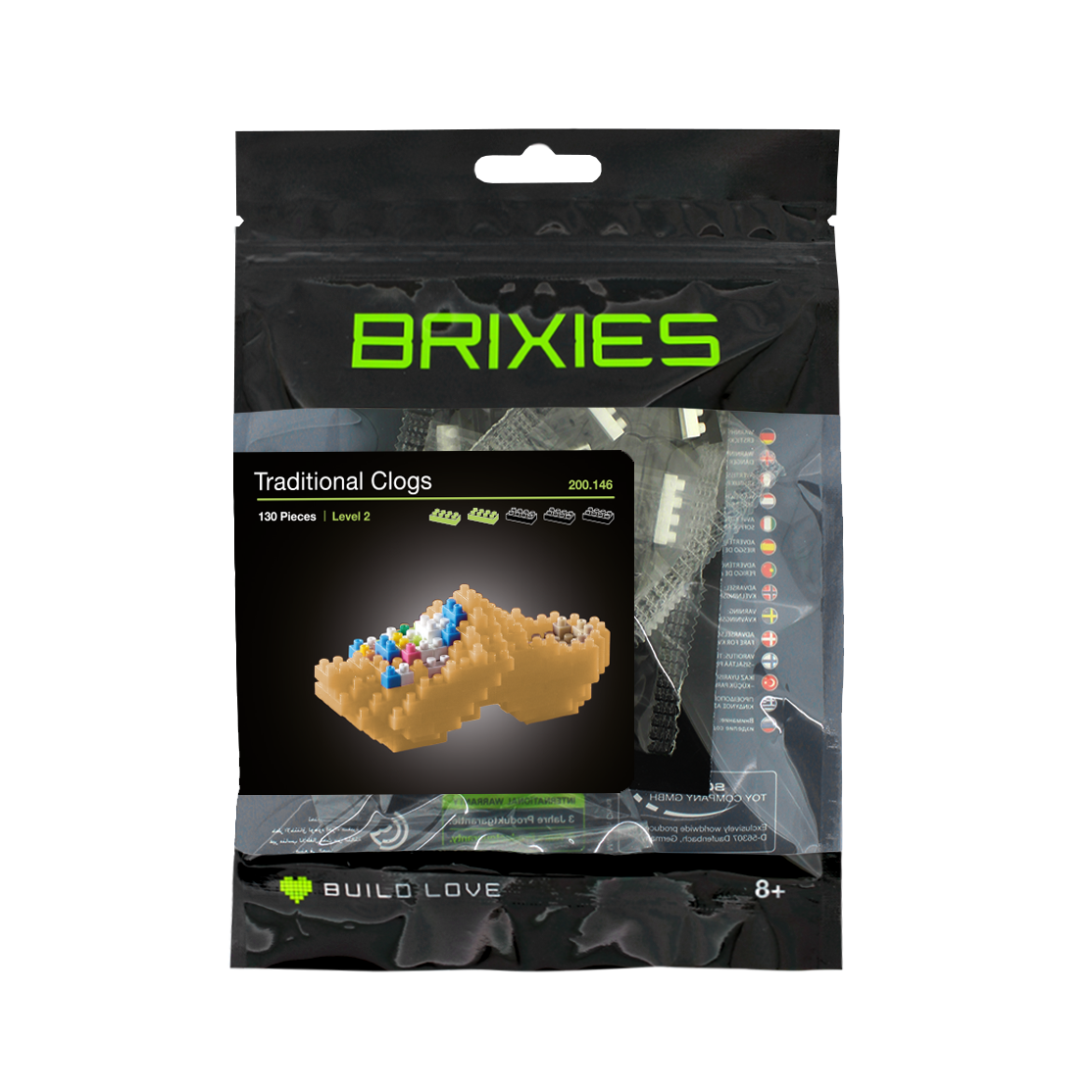 BRIXIES Klompen