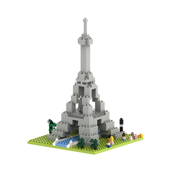BRIXIES Großer Eiffelturm