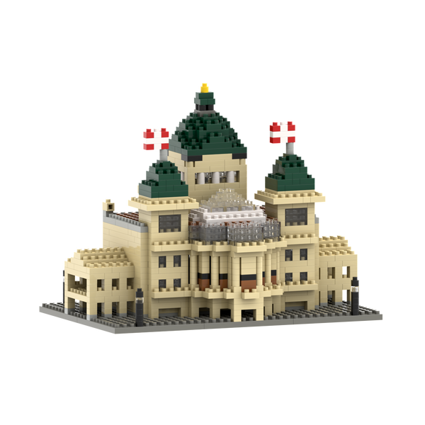 BRIXIES Bundeshaus Schweiz