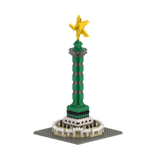 BRIXIES Colonne de Juillet