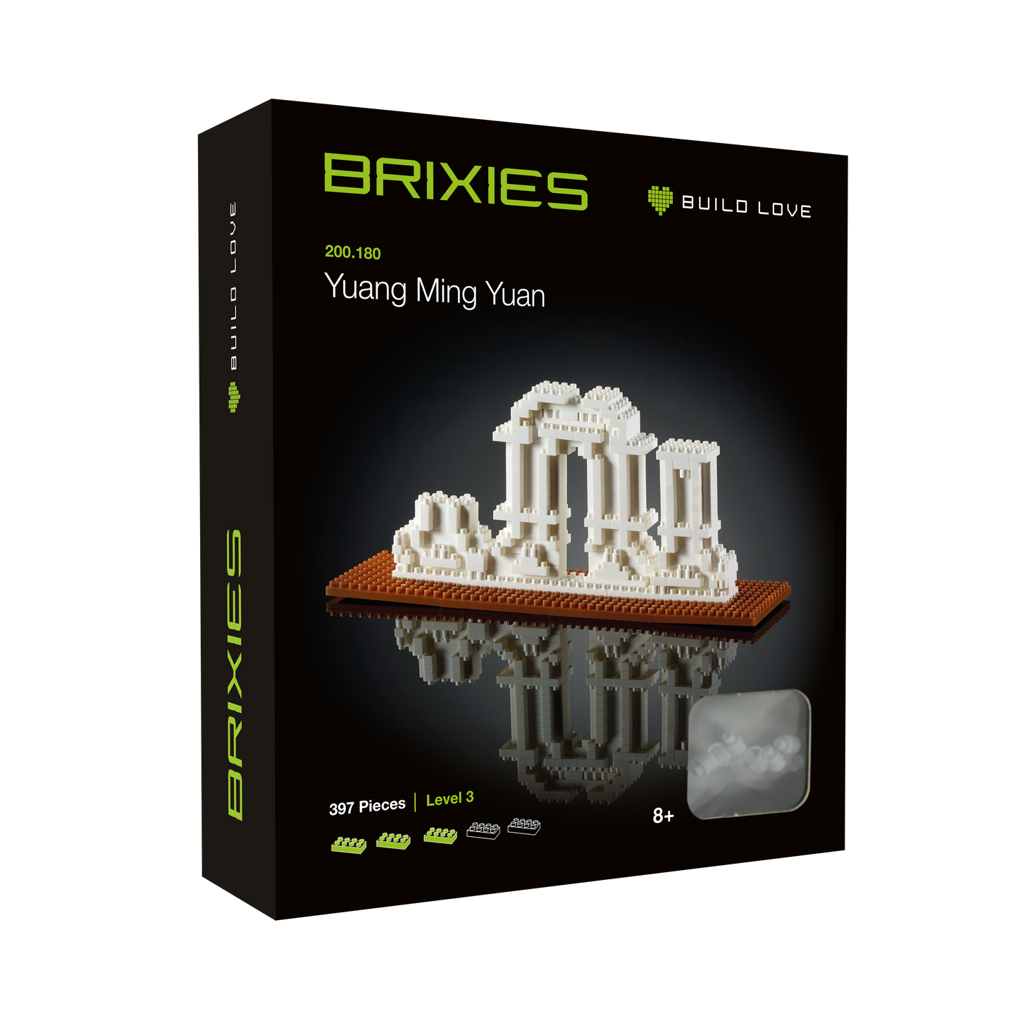 BRIXIES Yuan Ming Yuan