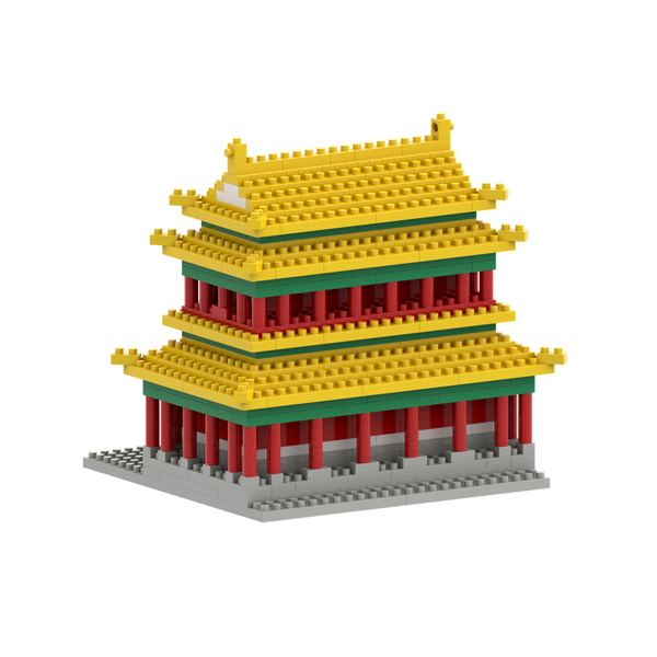 BRIXIES The Lama Temple