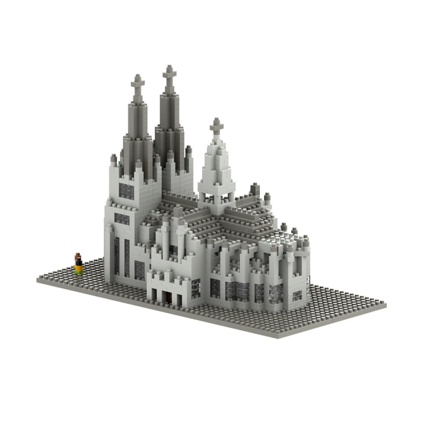 BRIXIES Kölner Dom