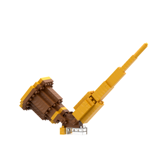 BRIXIES Schweizer Alphorn
