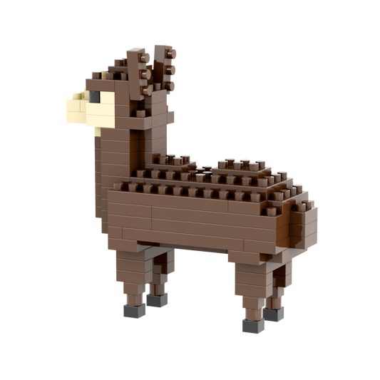 BRIXIES Lama
