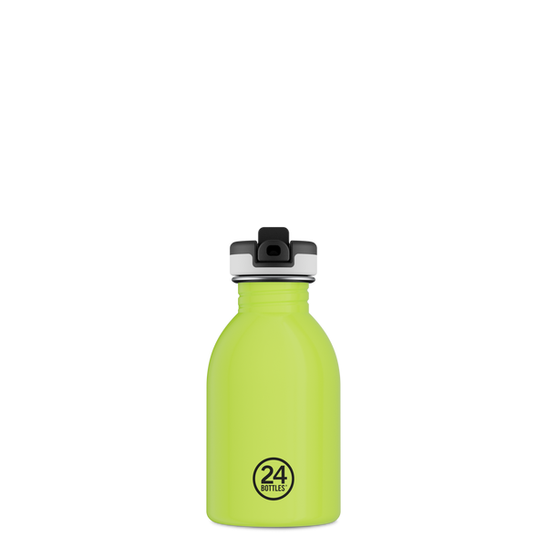 Kids Bottle | REactive I Yellow/green - 250ml