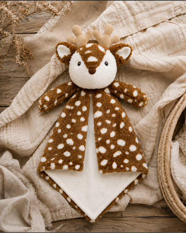 Doudou faon - Cubbies
