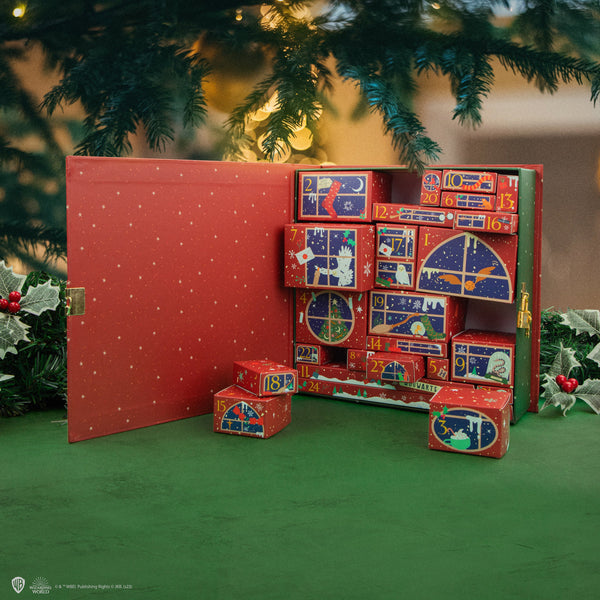 Calendrier de l'Avent Deluxe Harry Potter 2023