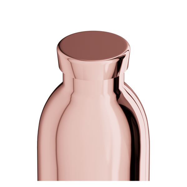 Bouteille "Clima Bottle" - Rose Gold 330ml