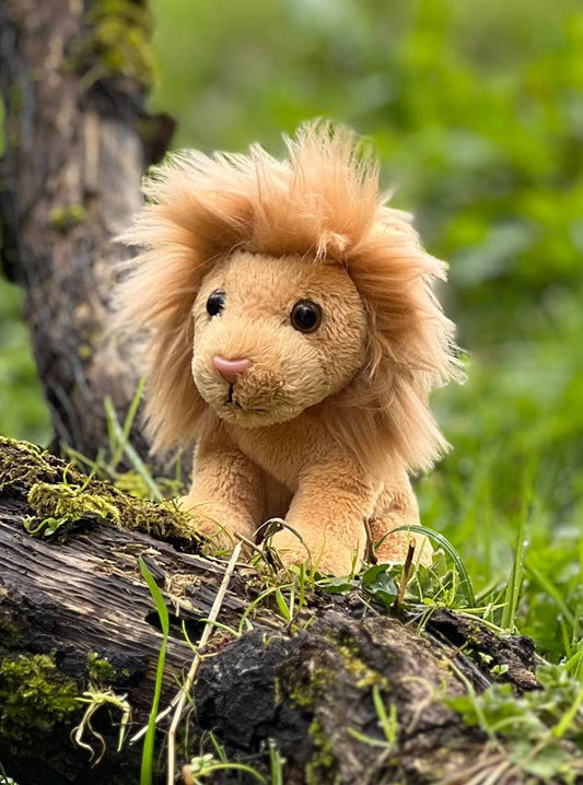 Peluche de león Cuddle Cub