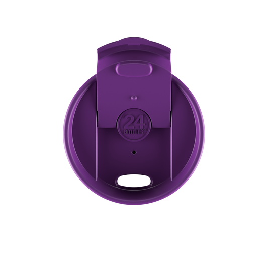 Accessories | Tumbler Coffee Lid - Purple