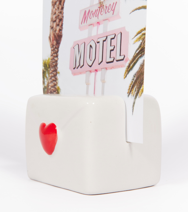 Love Letter Photo Holder