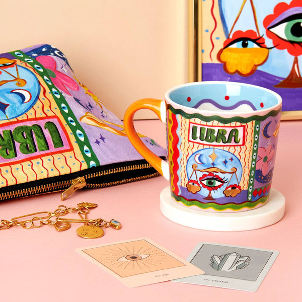 Tasse Zodiacale Balance
