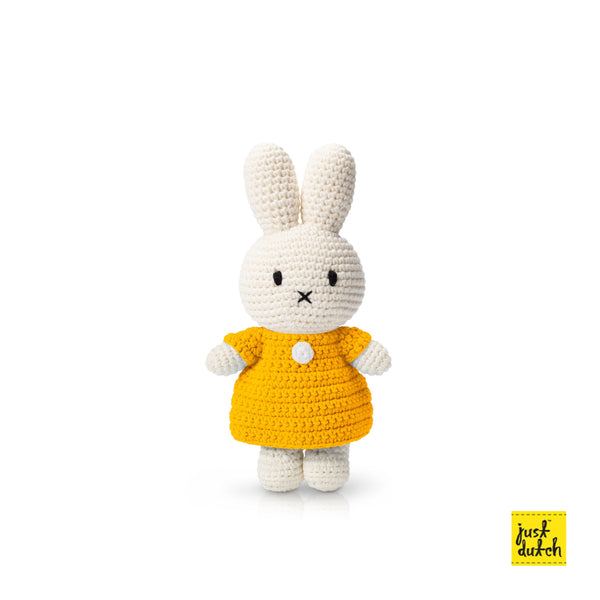 Miffy Peluche – Vestido clássico