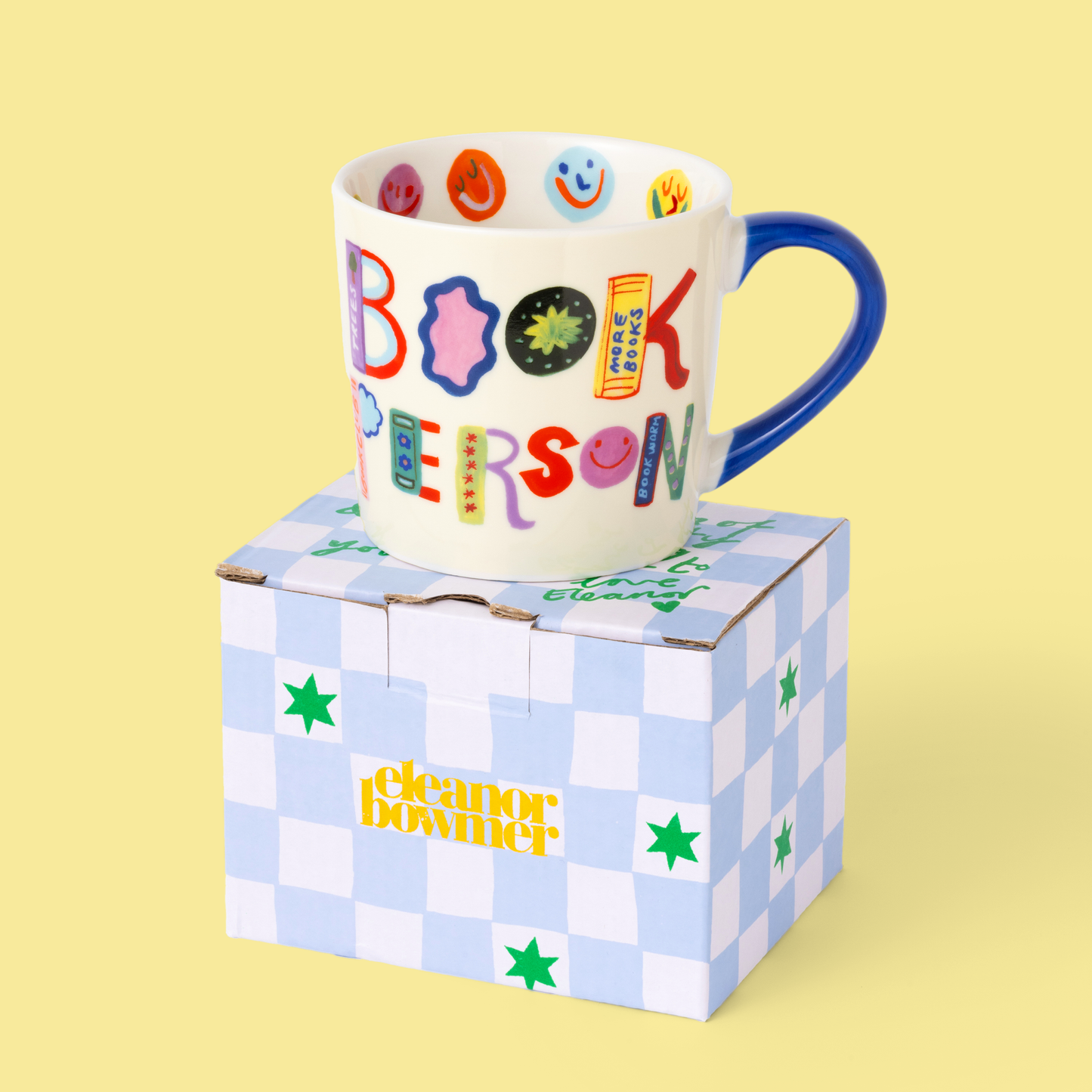 Mug « Book Person »