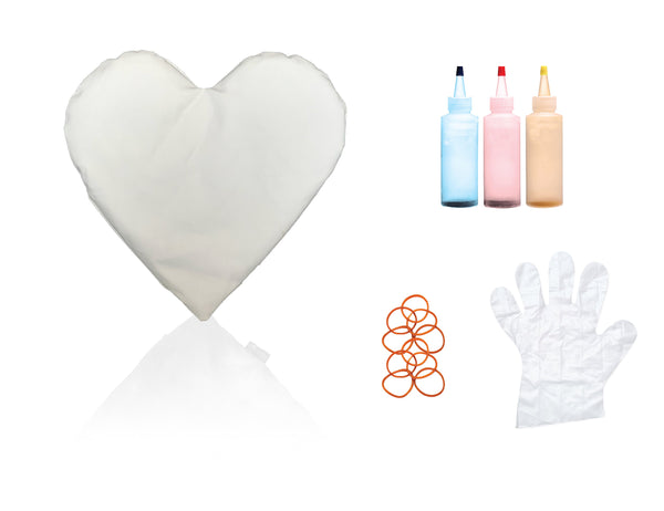 Bouillotte Huggable Cœur Tie-Dye – Bitten